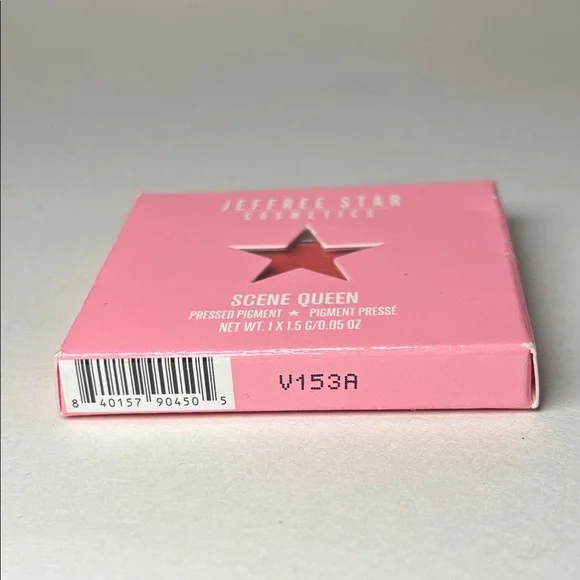 Jeffree Star cosmetics Scene Queen Eyeshadow - Pressed Pigment 1.5 G/ 0.05 Oz - Picture 2 of 5